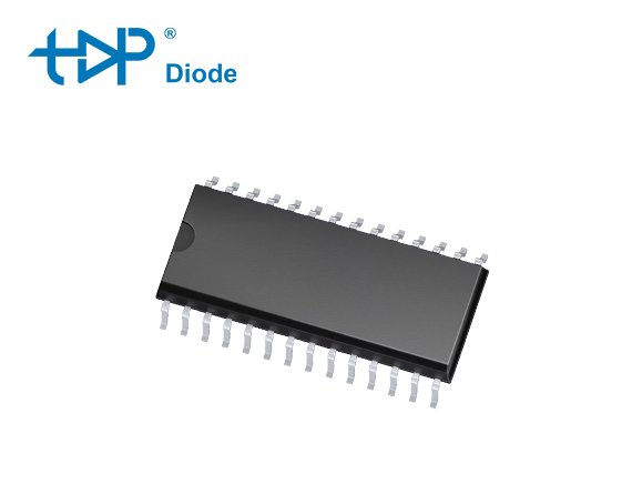 700V Three-phase Gate Driver IC TPG2136 – Topdiode