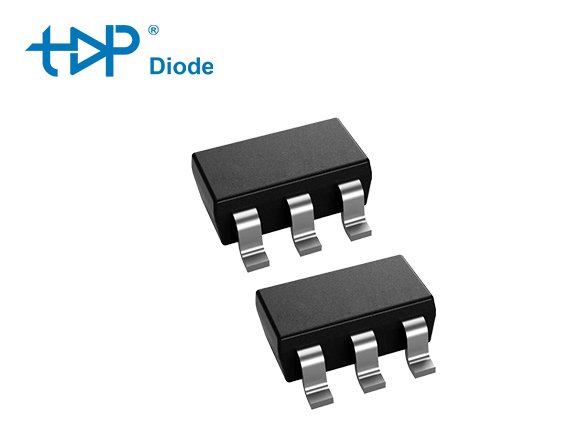 Single-Channel 4A, Low-Side, Non-Inverting Gate Driver IC TPG27517 ...