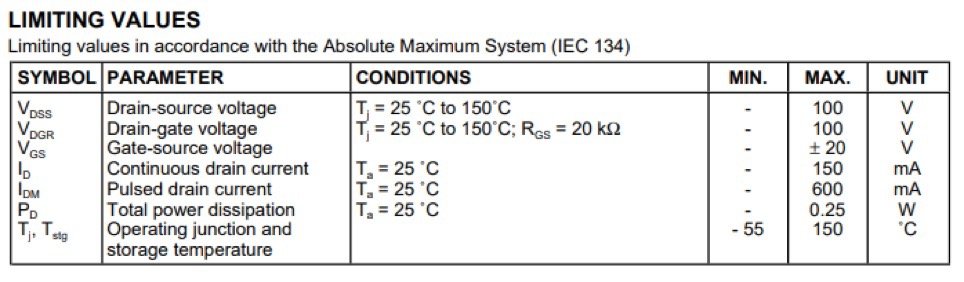 Diodes/NXP BSS123 