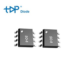 MOSFET SO-8 N+P-Channel Power TP4616-Topdiode