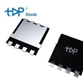 MOSFET PDFN3X3-8L N-Channel TP30H80Q-Topdiode