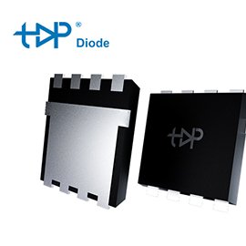 MOSFET PDFN3X3-8L N-Channel TP85N04Q-Topdiode