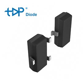 MOSFET SOT-23-3 N-Channel Enhancement TP3400A-Topdiode