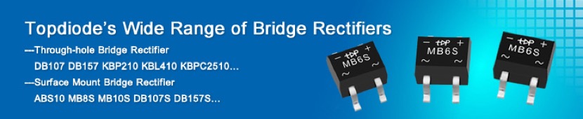 Bridge rectifier KBPC3510