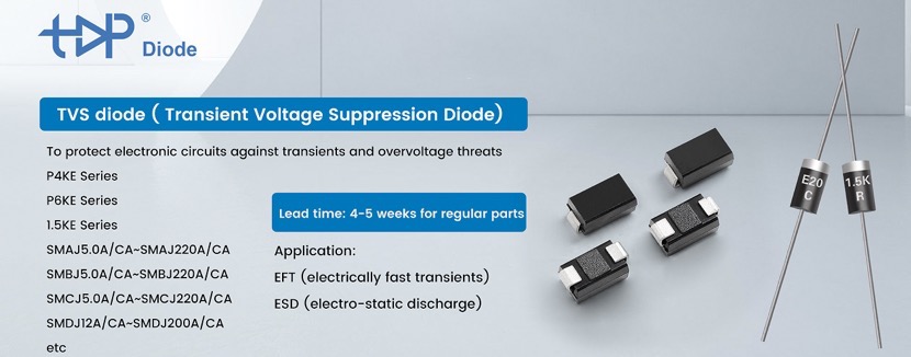 TVS diodes