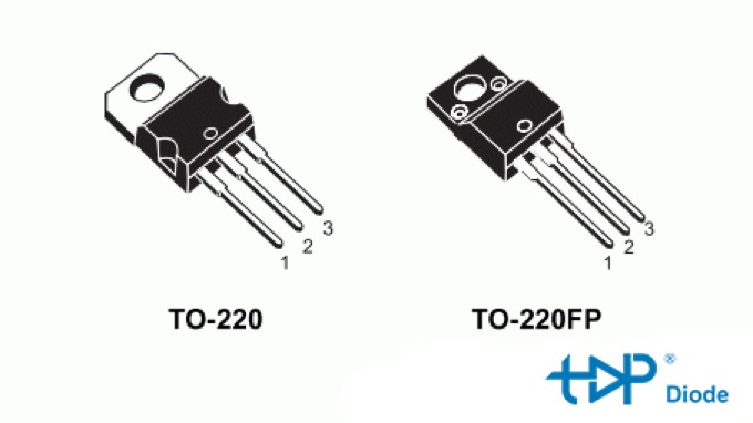 TO-220F (Full Pack) Package
