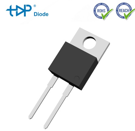 Topdiode MBR**CT series can perfectly replace Littelfuse MBRD**CT type