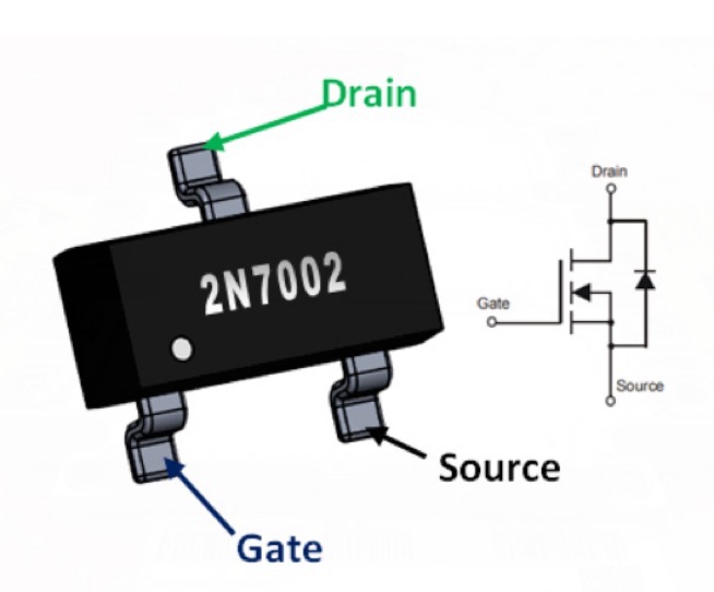 Pin Configuration (SOT-23 Package)
