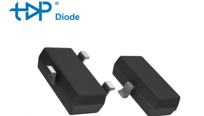 TP3401D P-Channel MOSFET