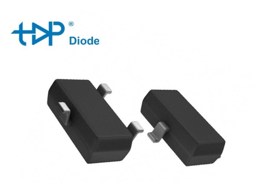 TP3401D P-Channel MOSFET