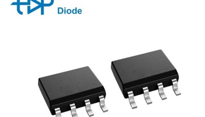 Topdiode TPG2104 Perfect Replacement for Infineon IRS2104