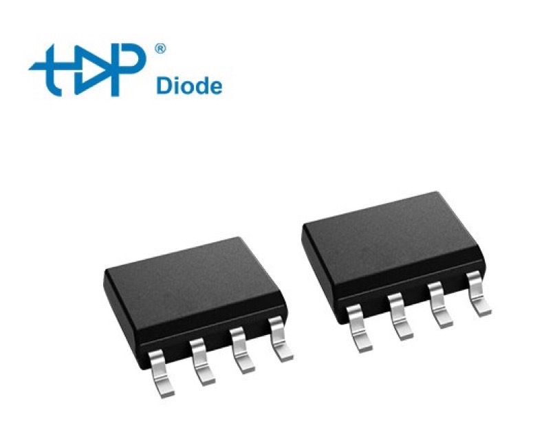 Topdiode TPG2104 Perfect Replacement for Infineon IRS2104