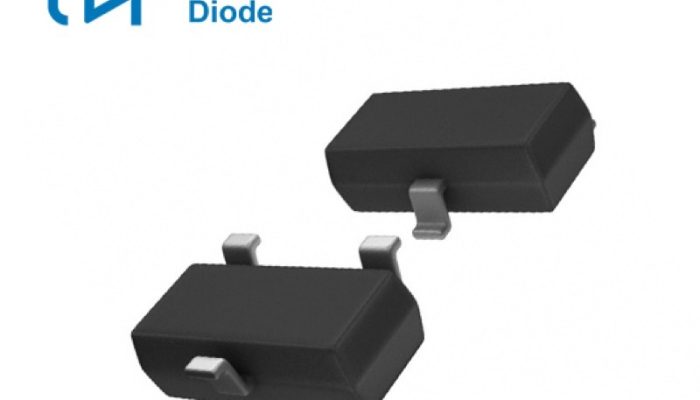 ON Semi FDN327N P-Channel MOSFET