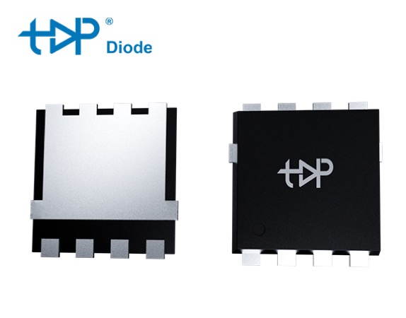 TP30H80Q: The High-Performance Alternative to Vishay SIS402DN MOSFET