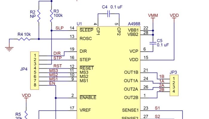 What Is the A4988 Stepper Motor Driver?