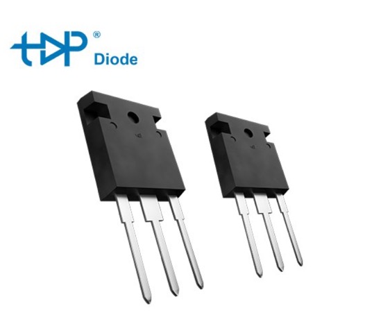 N-channel IGBT
