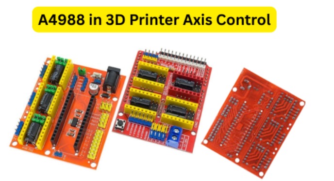 A4988 Pinout: A Detailed Diagram and Explanation