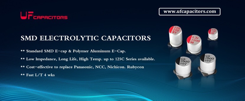 Aluminum Capacitors The Essential Guide to Passive Component Fundamentals