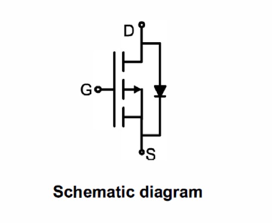 Topdiode TAP40P05 P-Channel Enhancement Mosfet can perfect replace Vishay Si2319CDS P-Channel 40 V (D-S) MOSFET,