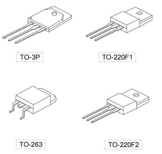 10N80 800V Power MOSFET – Reliable High-Voltage Switching Solution