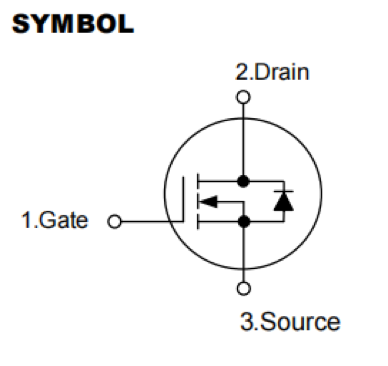 10N80 800V Power MOSFET – Reliable High-Voltage Switching Solution