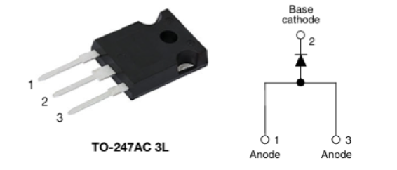 Vishay VS-80APS12-M3