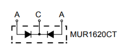 Common Cathode vs Common Anode Fast Recovery Diodes: What’s the Difference?