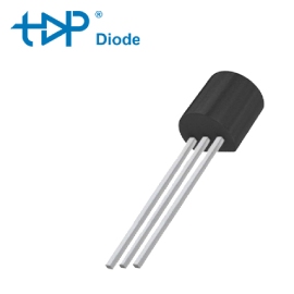 SCRs 1A 900V 100-8U - Topdiode
