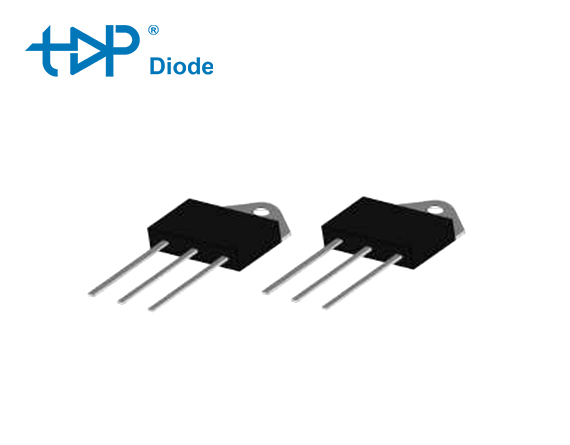 3-Quadrant TRIACs 25A 800V T2535-8M-Topdiode