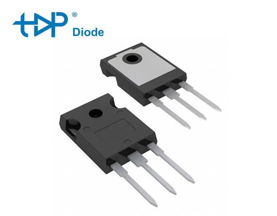 3-Quadrant TRIACs 40A 1600V T4135-16N-Topdiode