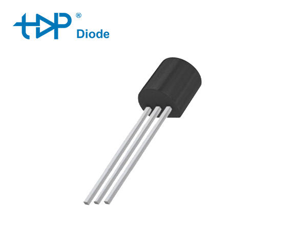SCRs 1A 900V 100-8U - Topdiode
