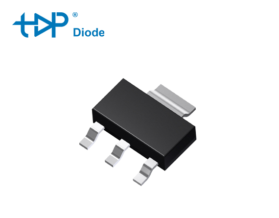 SCRs 1.25A 600V CR03-6 - Topdiode