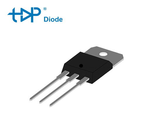 3-Quadrant TRIACs 16A 600V T1605-6A description-Topdiode
