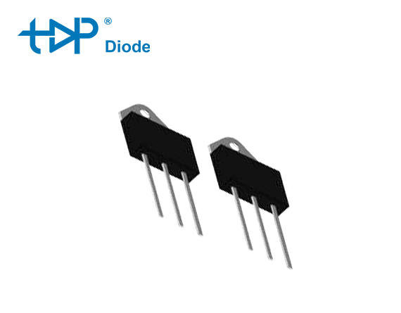 3-Quadrant TRIACs 16A 600V T1605-6A-Topdiode