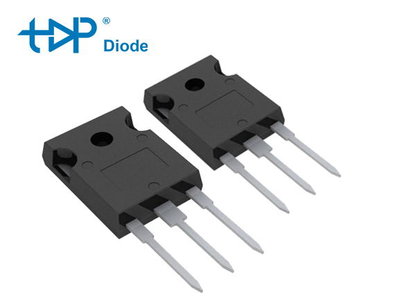 3-Quadrant TRIACs 40A 1600V T4135-16N-Topdiode