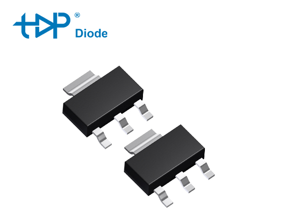 SCRs 1A 900V 100-8W - Topdiode
