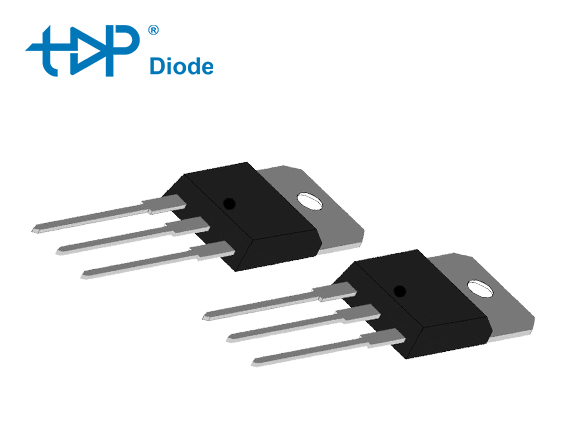 3-Quadrant TRIACs 16A 600V T1605-6A description-Topdiode