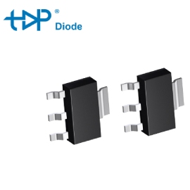 SCRs 1.25A 600V CR03-6 - Topdiode