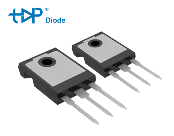 3-Quadrant TRIACs 40A 1600V T4135-16N-Topdiode
