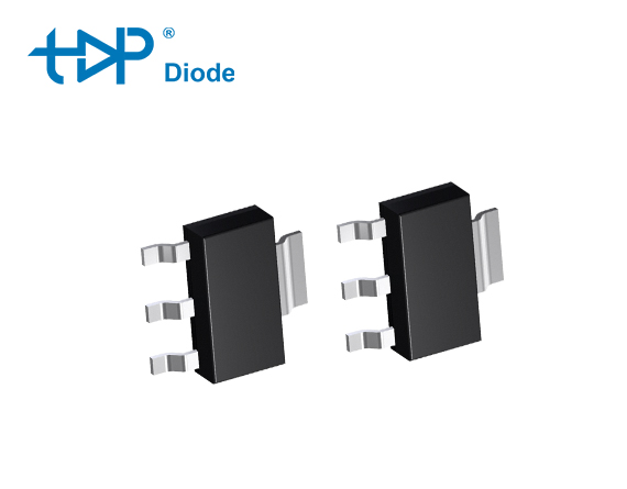 SCRs 1A 900V 100-8W - Topdiode