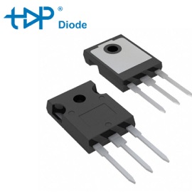 3-Quadrant TRIACs 40A 1600V T4135-16N-Topdiode