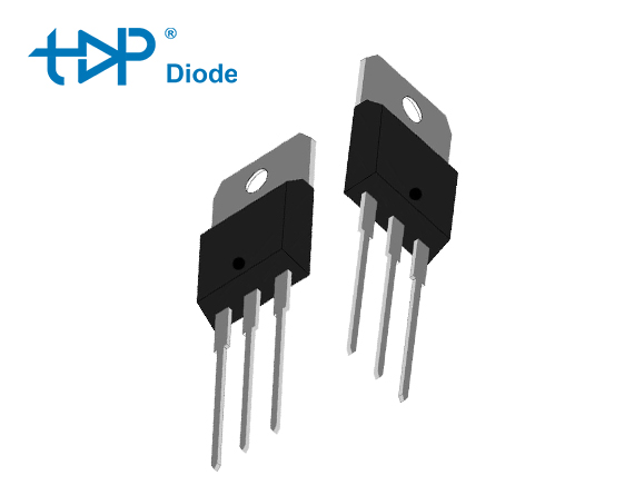 3-Quadrant TRIACs 16A 600V T1605-6A description-Topdiode
