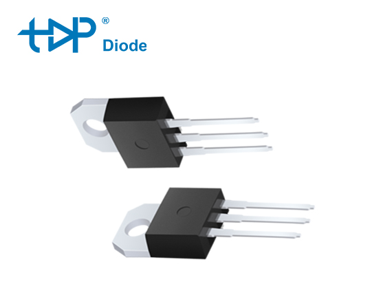 3-Quadrant TRIACs 25A 600V T2535-6B features-Topdiode