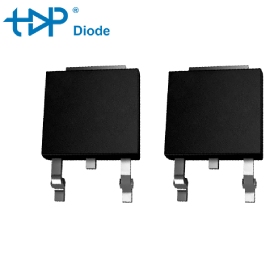 SCRs 12A 600V S1215-6D - Topdiode
