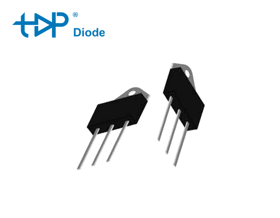 3-Quadrant TRIACs 16A 600V T1605-6A-Topdiode