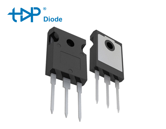 3-Quadrant TRIACs 40A 1600V T4135-16N-Topdiode