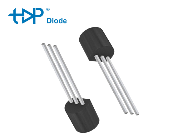 SCRs 1A 900V 100-8U - Topdiode