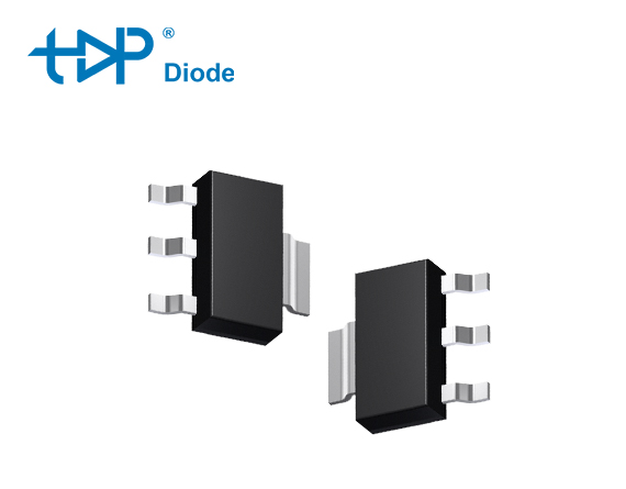 SCRs 1A 900V 100-8W - Topdiode