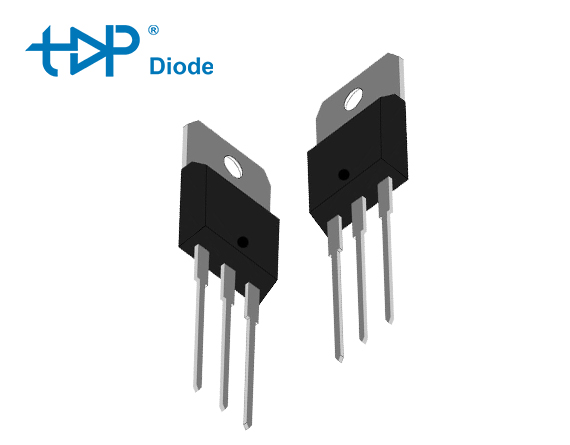 3-Quadrant TRIACs 16A 600V T1605-6A description-Topdiode