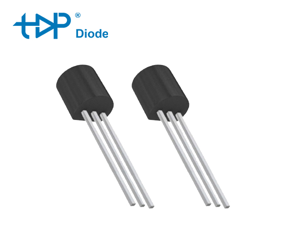 SCRs 1A 900V 100-8U - Topdiode
